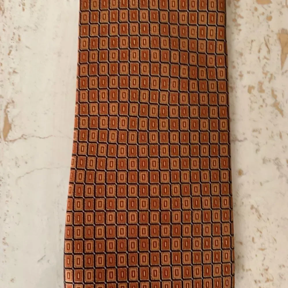 👔Set of 2 Men’s 100% silk ties👔